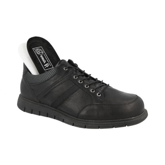 Men's Wide Fit DB Caspian Shoes