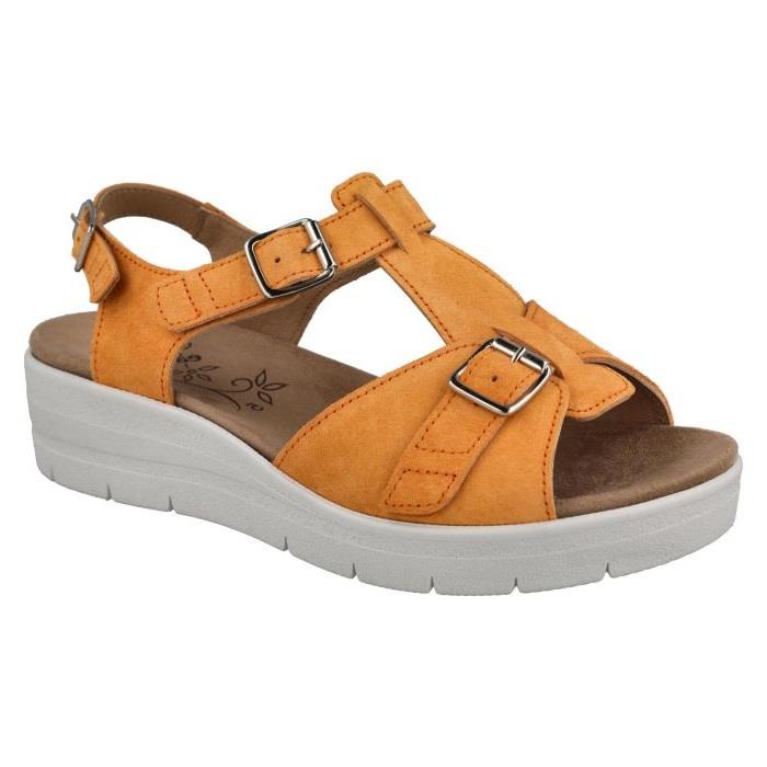 Women's Wide Fit DB Francesca Sandals