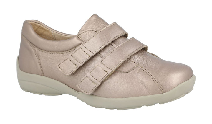 DB Bullfinch-Schuhe für Damen in weiter Passform