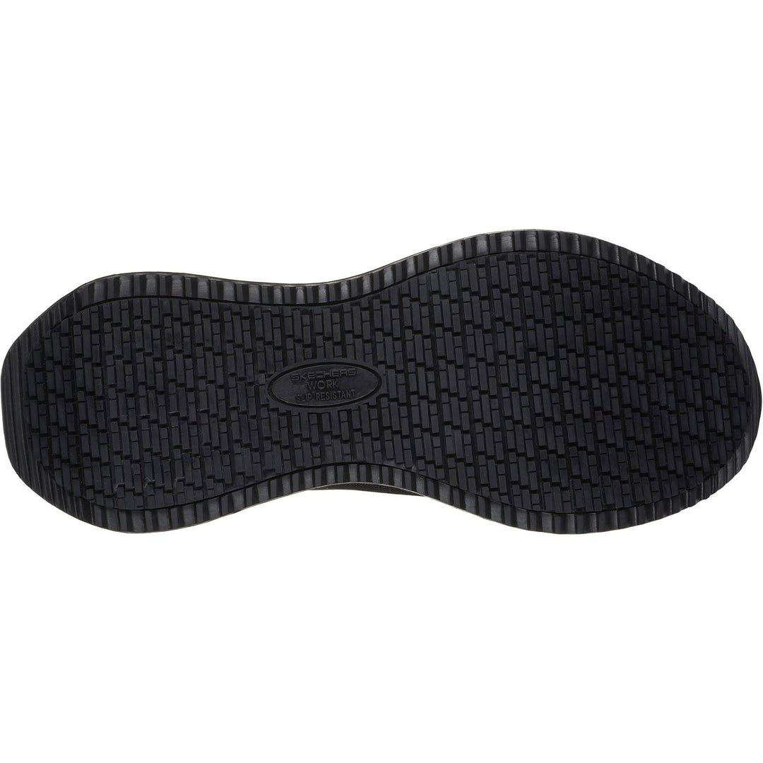 Women's Wide Fit Skechers 108152EC Slip-ins Work Tilido Ombray Safety Sneakers