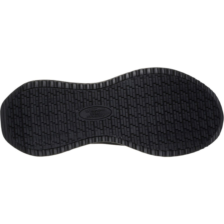 Women's Wide Fit Skechers 108152EC Slip-ins Work Tilido Ombray Safety Sneakers