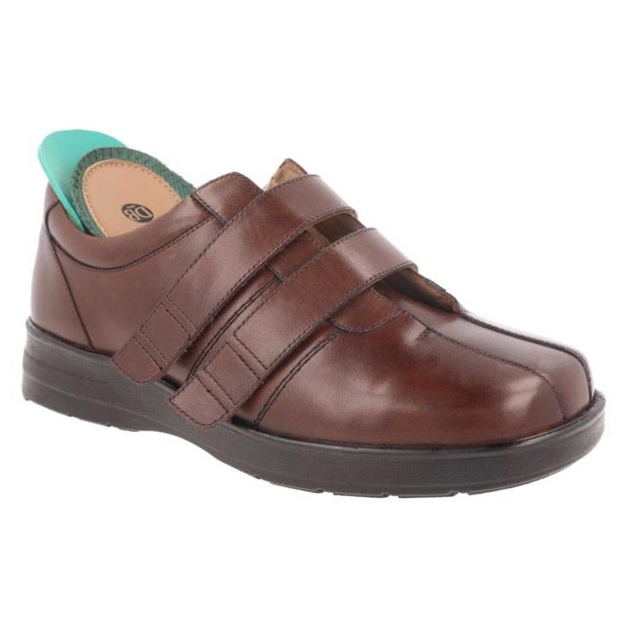 Men's Wide Fit DB Conrad Shoes