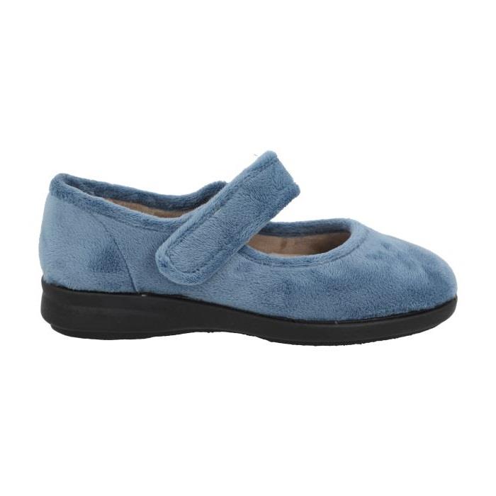 Women's Wide Fit DB Trilby Slippers