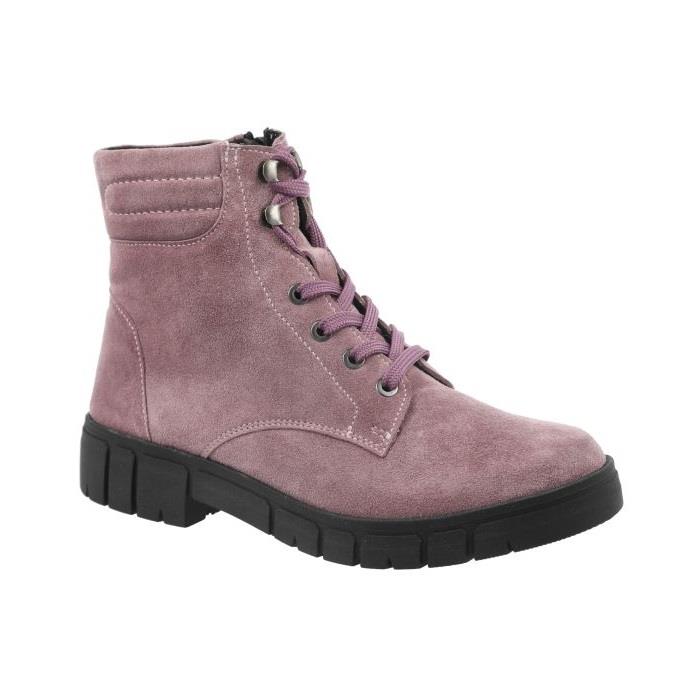 Women's Wide Fit DB Chirk Water Resistant Boots