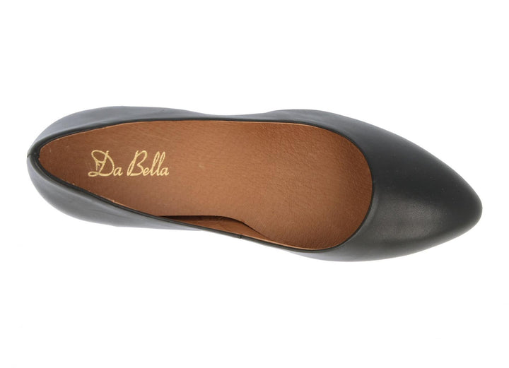 Womens Wide Fit DB Paris Shoes