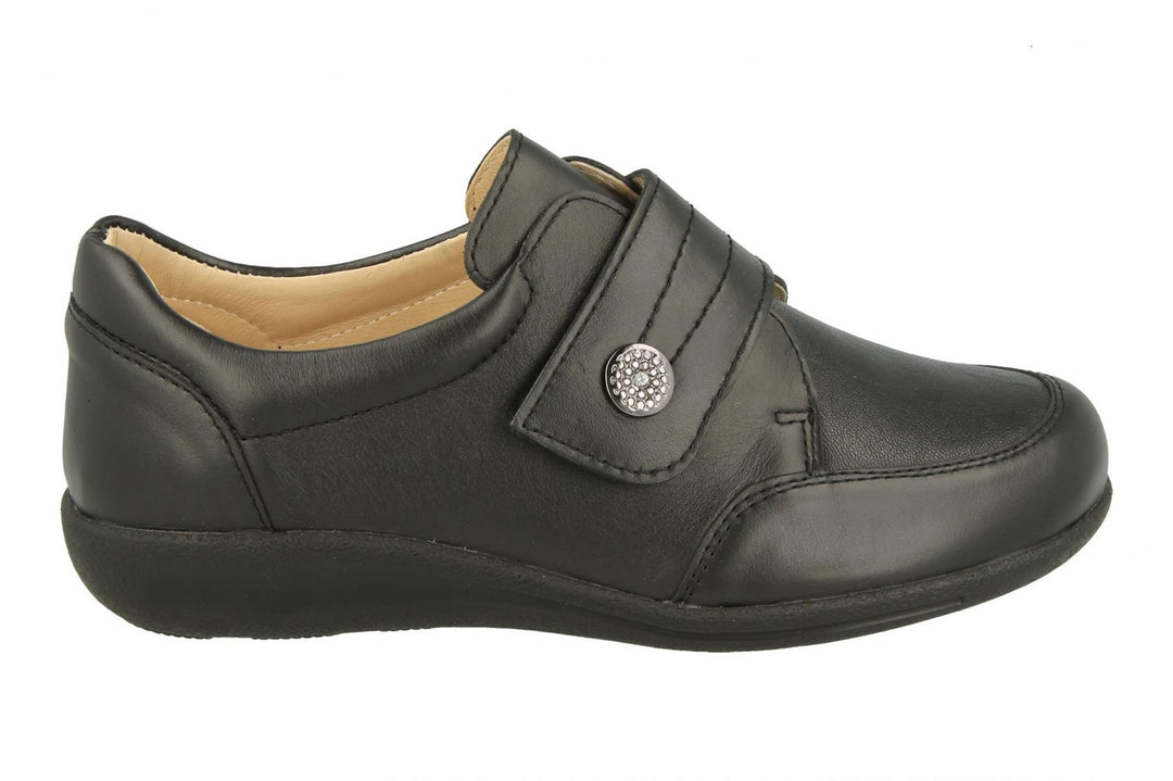 Womens Wide Fit DB Royston Shoes