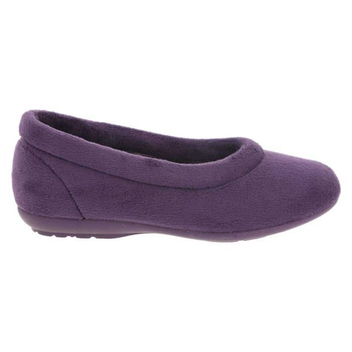 Women's Wide Fit DB Jade Slippers