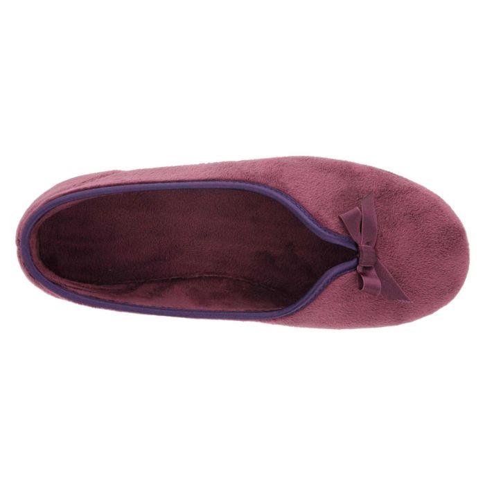 Women's Wide Fit DB Kayleigh Slippers