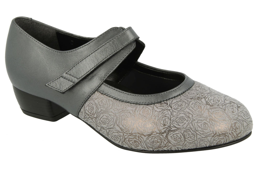 Womens Wide Fit DB Constance Shoes