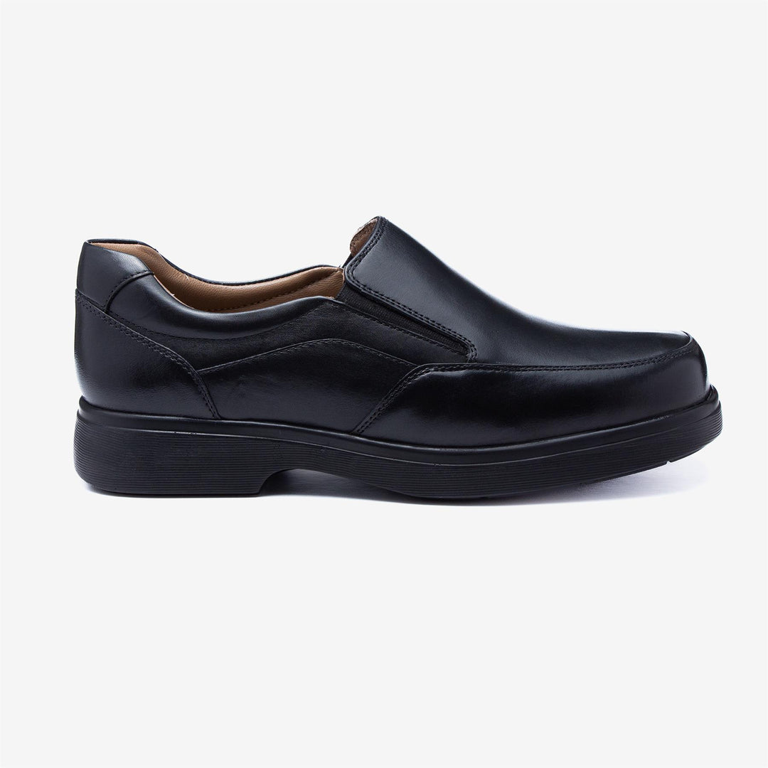 Tredd Mens Wide Fit Tredd Well Connor Shoes | Tredd Well | Wide Fit Shoes ...