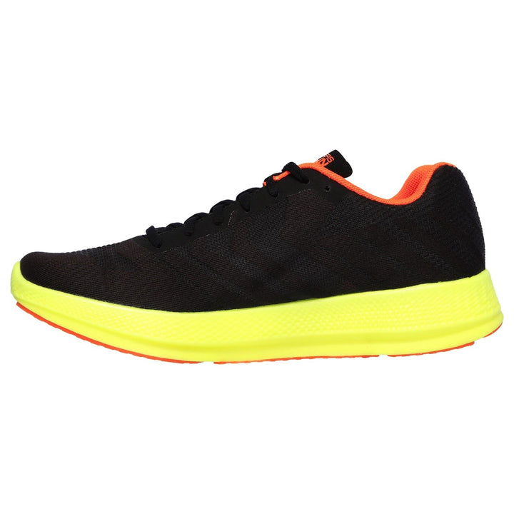 Women's Wide Fit Skechers 130001 Go Run Razor + Sports Sneakers