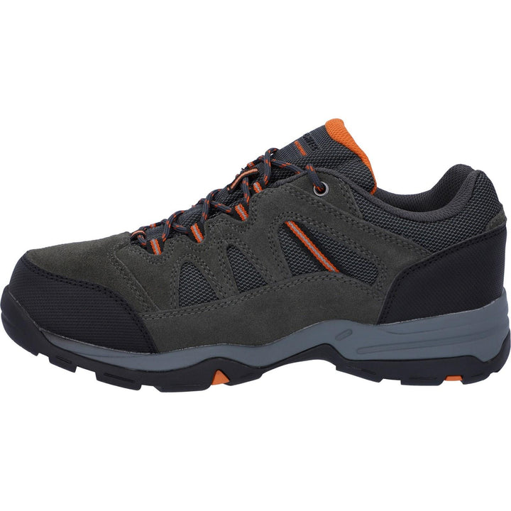 Men's Wide Fit Hi-Tec Bandera II Sneakers