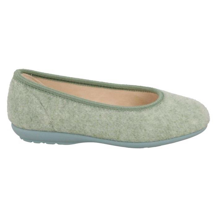 Women's Wide Fit DB Luella Pump Slippers