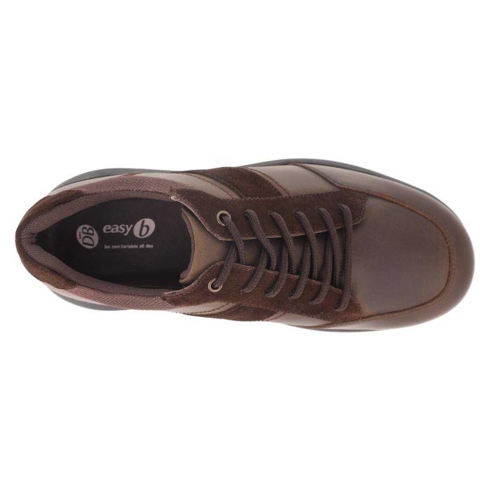 Men's Wide Fit DB Owen Sneakers