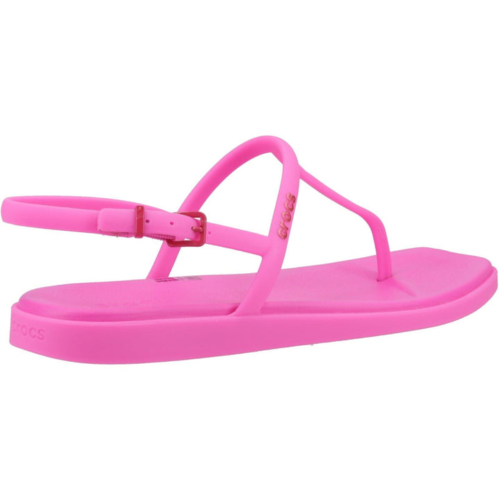 Women's Crocs 209793 Miami Thong Flip Sandals