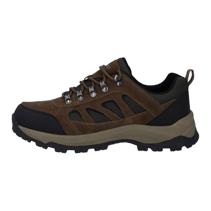 Men's Wide Fit Hi-tec Bandera Expedition Low Hiker Waterproof Sneakers
