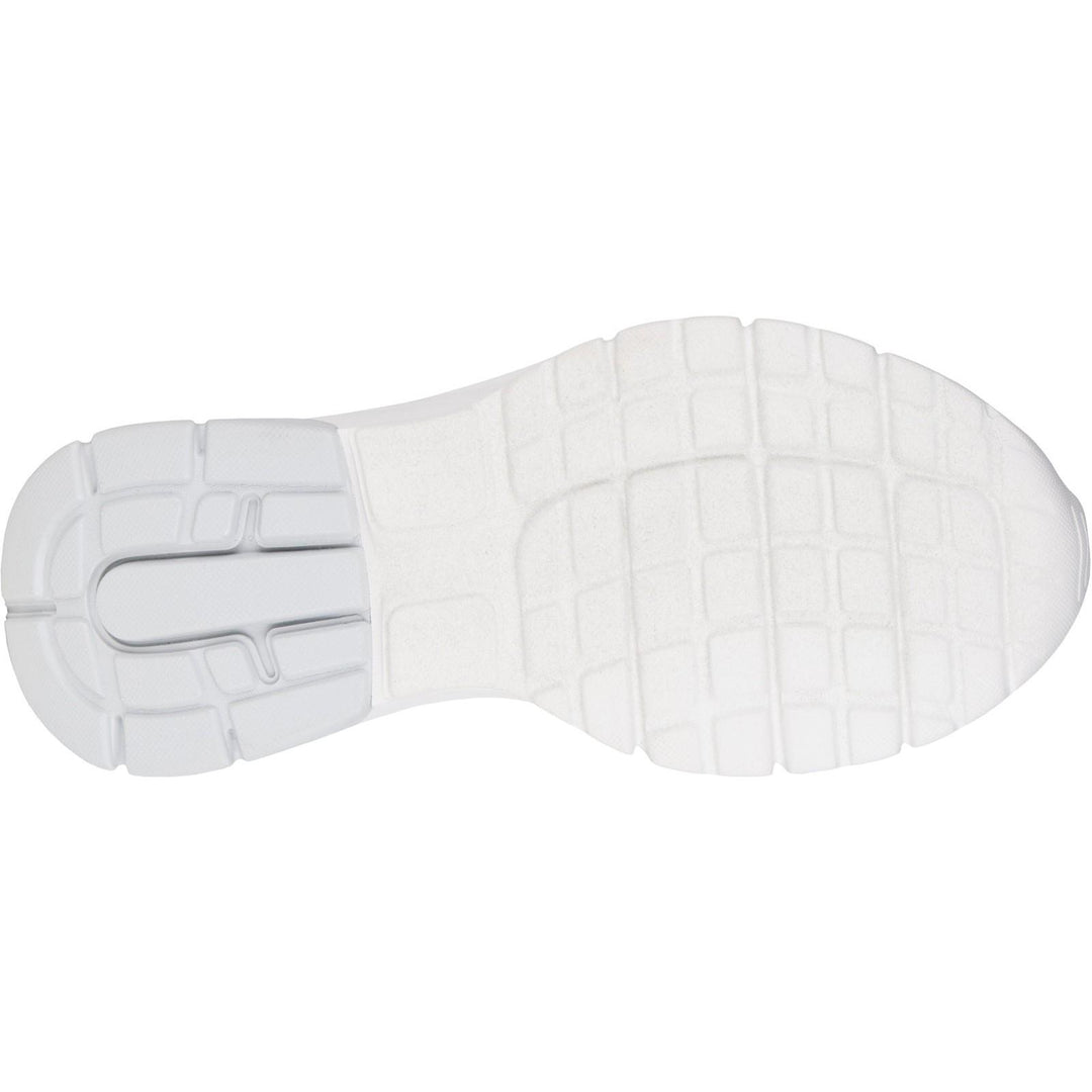 Women's Wide Fit Skechers 117770 Bobs Vamos Sneakers