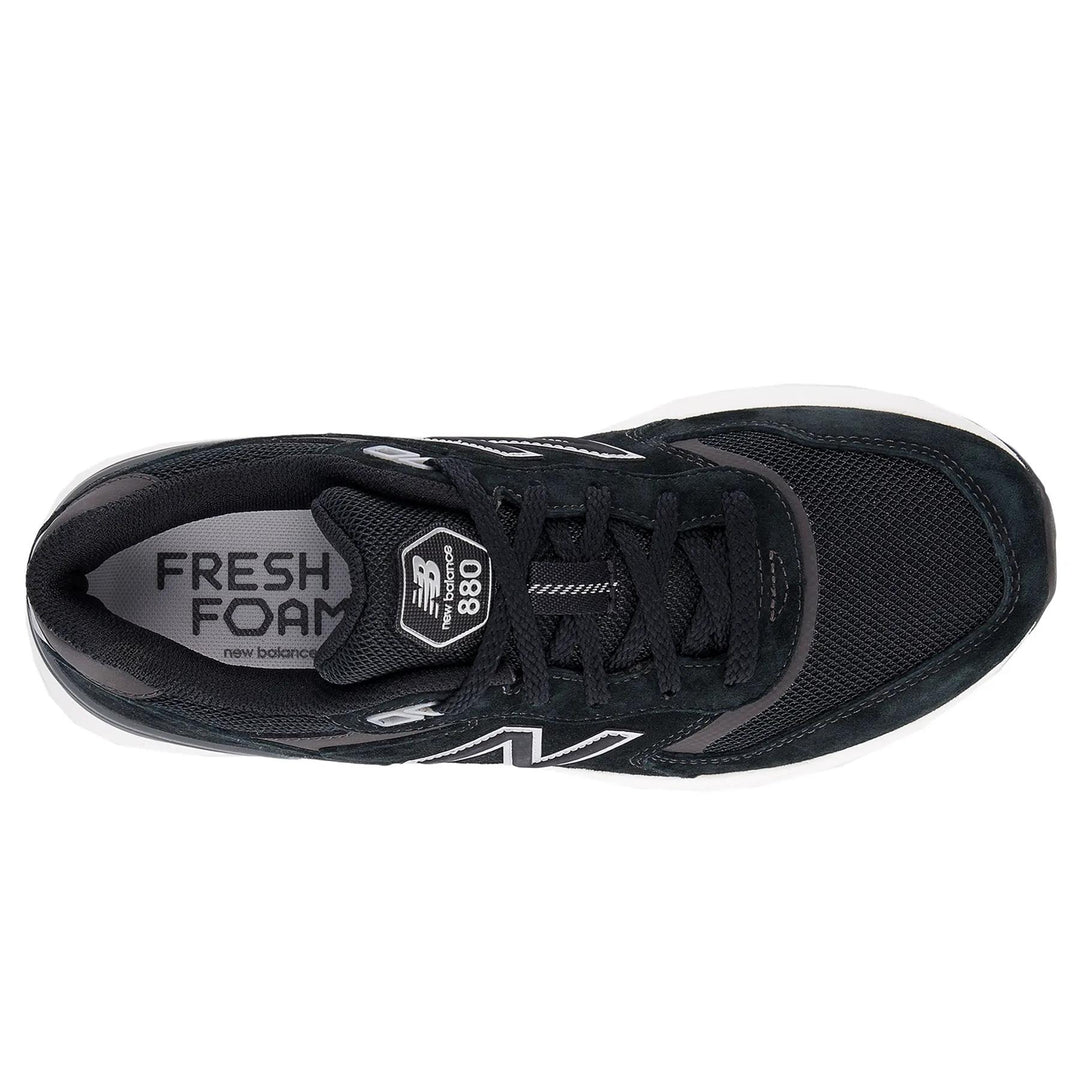 Women's Wide Fit New Balance WW880BB7 Walking/Running Sneakers - Fresh Foam