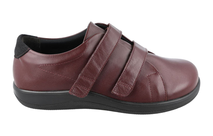 Women's Wide Fit DB Scott Shoes