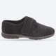 Men's Wide Fit DB Orson Velcro Slippers