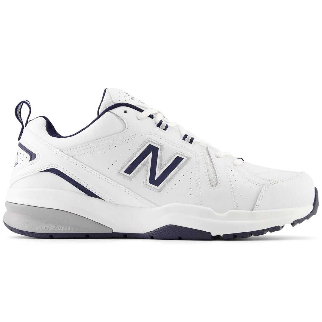 Mens Wide Fit New Balance MX608EN5 Sneakers (New 624)