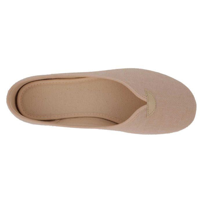DB Isobelle Segeltuchschuhe für Damen mit breiter Passform