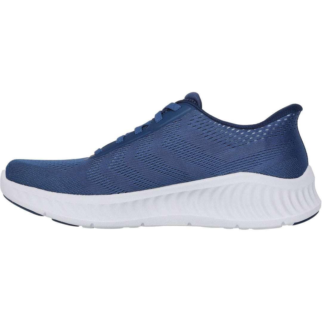 Men's Wide Fit Skechers 216375 Slip-ins Go Walk Now Payton Sneakers