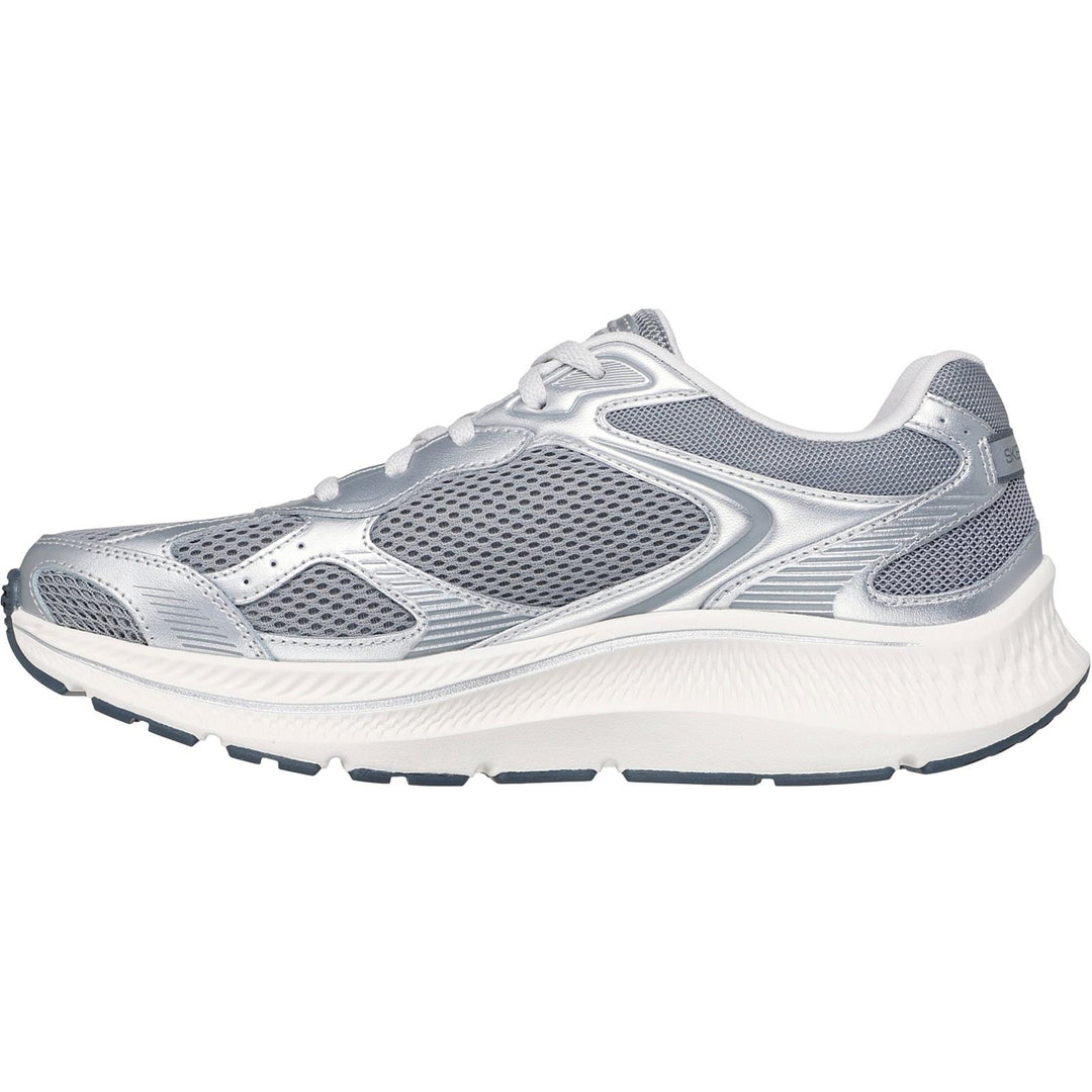 Women's Wide Fit Skechers 128633 Go Run Consistent 2.0 Volt Sneakers