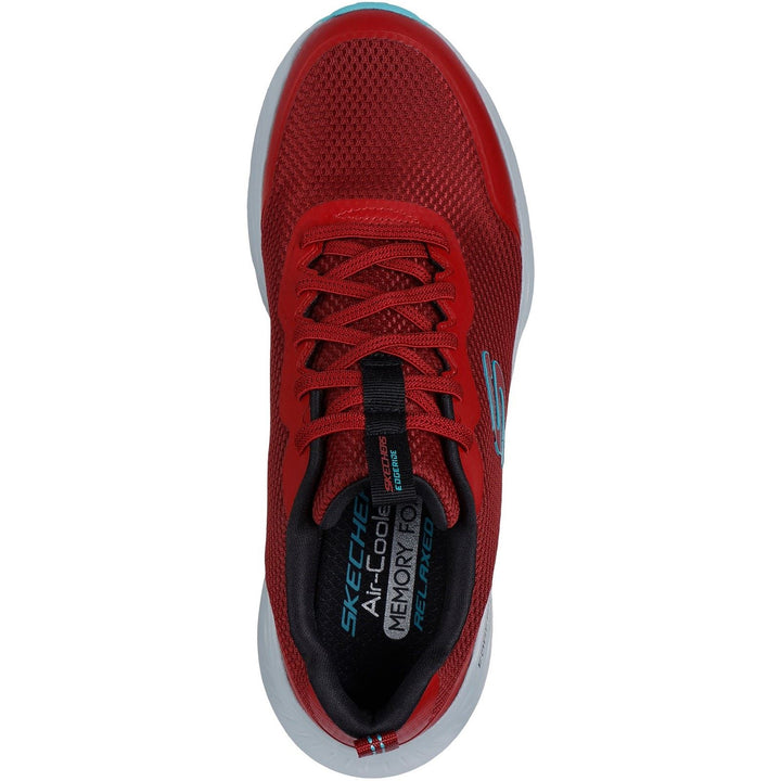 Men's Wide Fit Skechers 232835 Edgeride Sneakers
