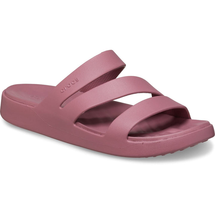 Women's Crocs 209587 Getaway Strappy Slippers