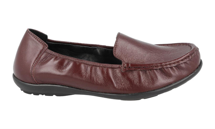 Women's Wide Fit Db Partridge Loafer Shoes