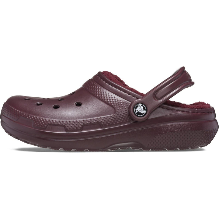 Women's Crocs 203591 Classic Lined Clog Sandals