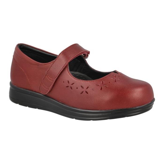 Women's Wide Fit DB Liskeard Shoes