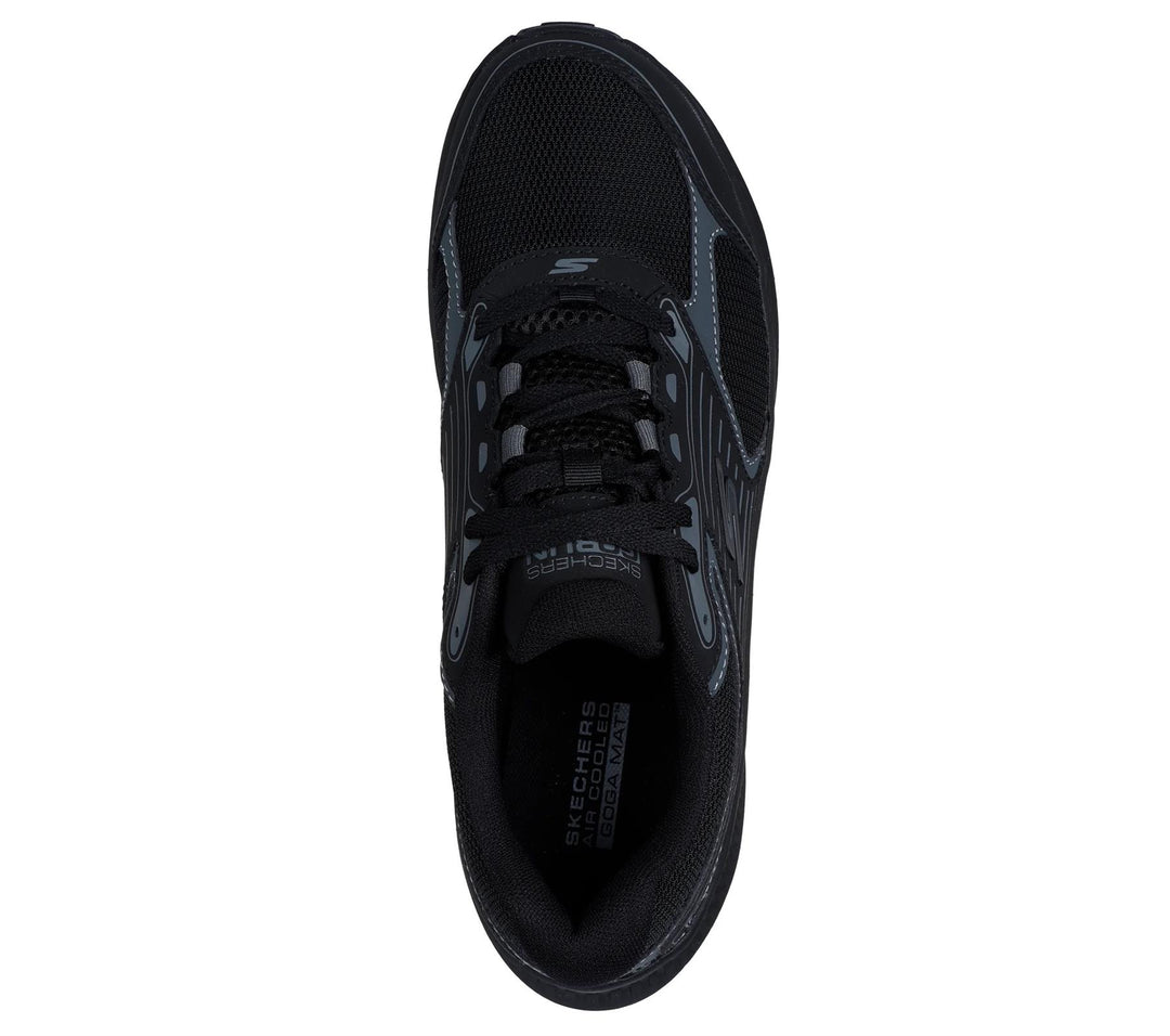Men's Wide Fit Skechers 220866 Go Run Consistent 2.0 Running Sneakers - Goga Mat