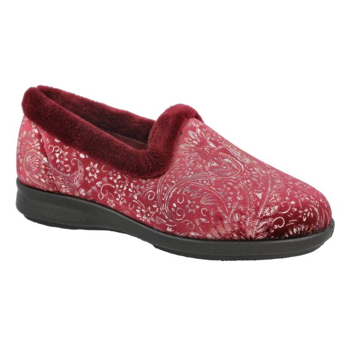 Womens Wide Fit DB Devizes Shoes