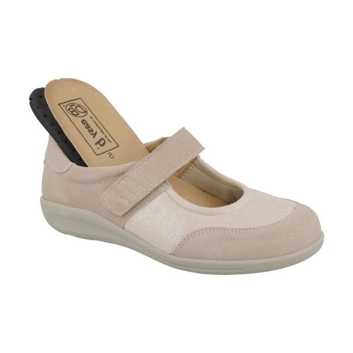 Women's Wide Fit DB Hamster Shoes