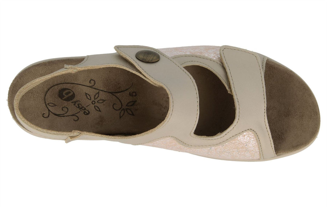 Womens Wide Fit DB Watford Sandals