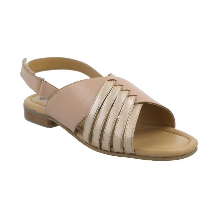 Women's Wide Fit DB Rangoon Sandals