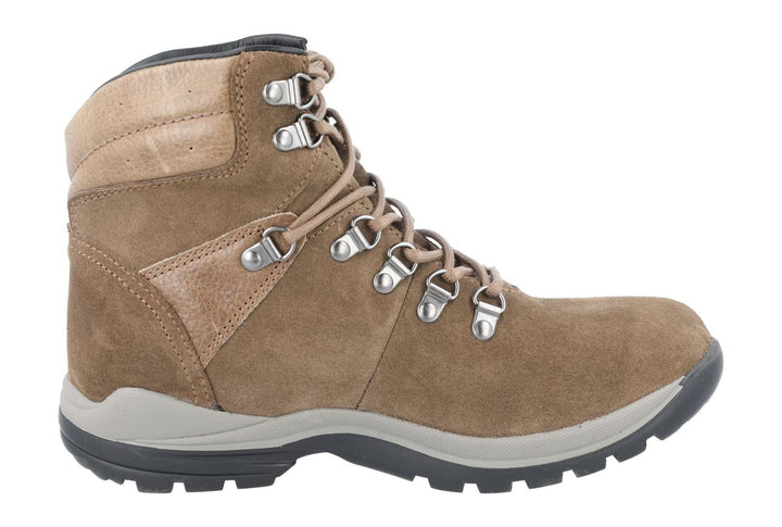 Womens Wide Fit DB Nebraska 2 Hiking Boots