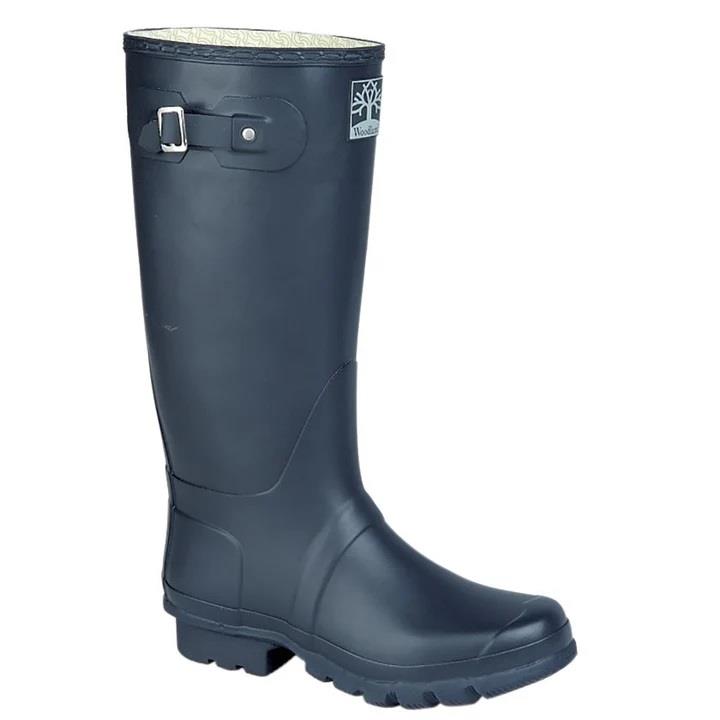 Women's Wide Fit Woodland W 260 Wellington Boots
