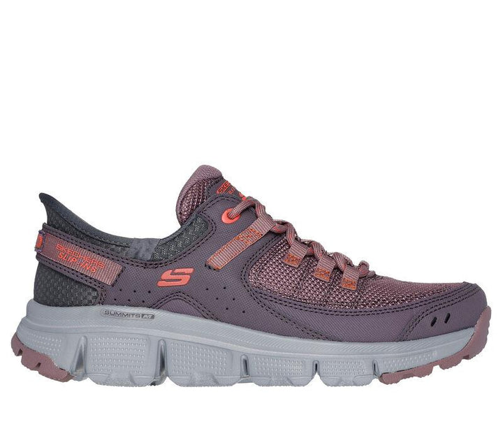 Women's Wide Fit Skechers 180147 Slip-ins Summits At Sneakers