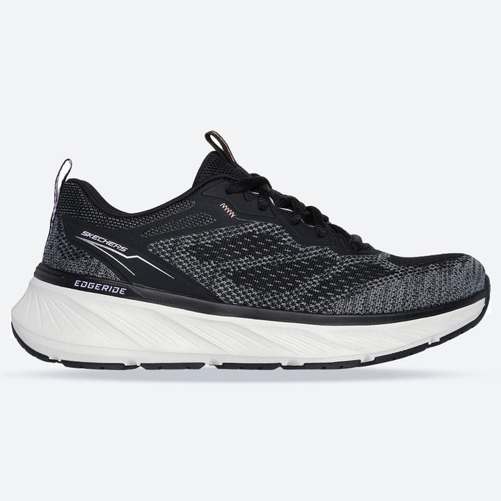 Women's Relaxed Fit Skechers 150471 Edgeride Power Flow Sneakers