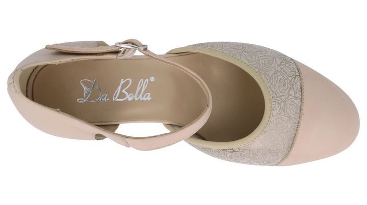 Womens Wide Fit DB Delilah Sandals