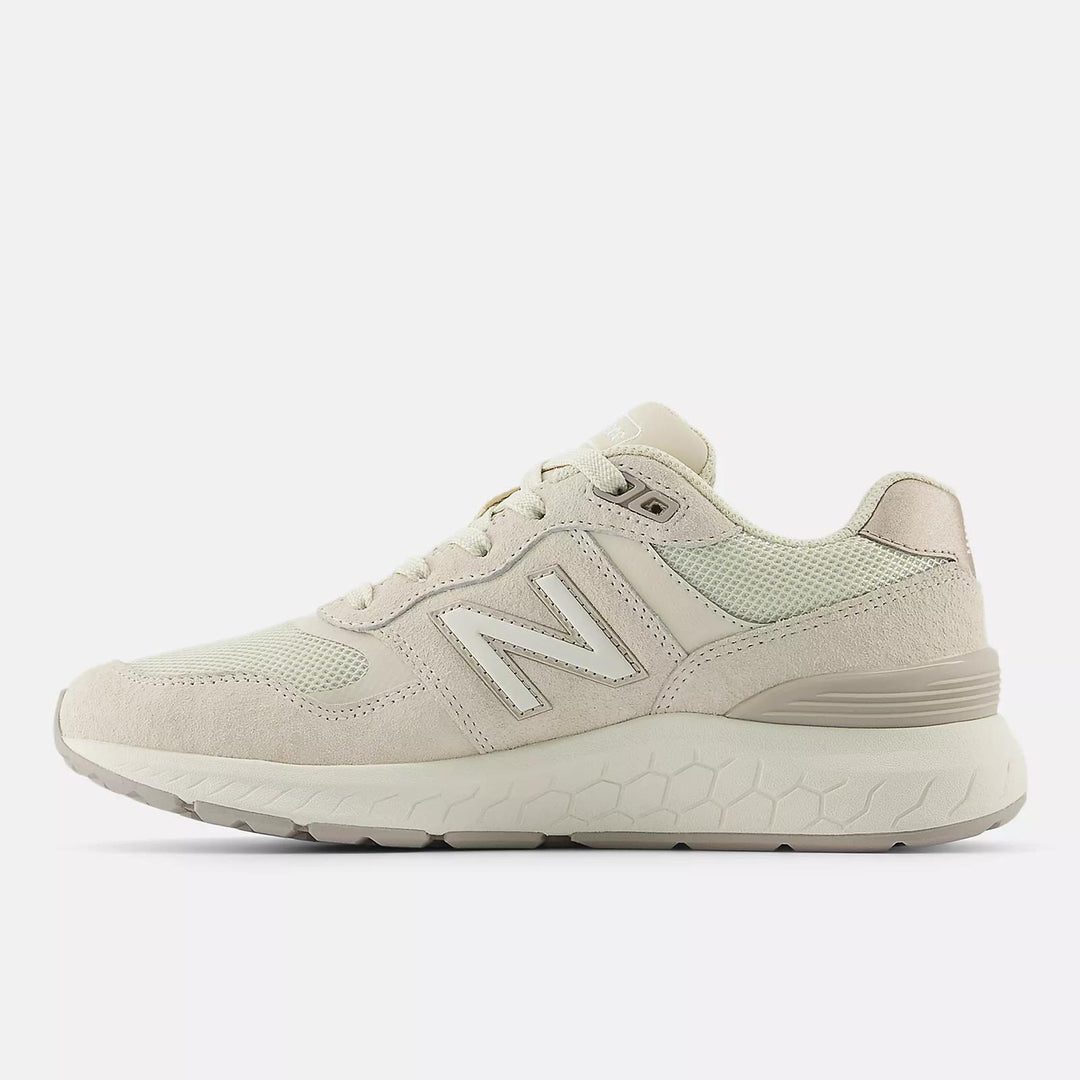 Women's Wide Fit New Balance WW880TB6 Walking Sneakers