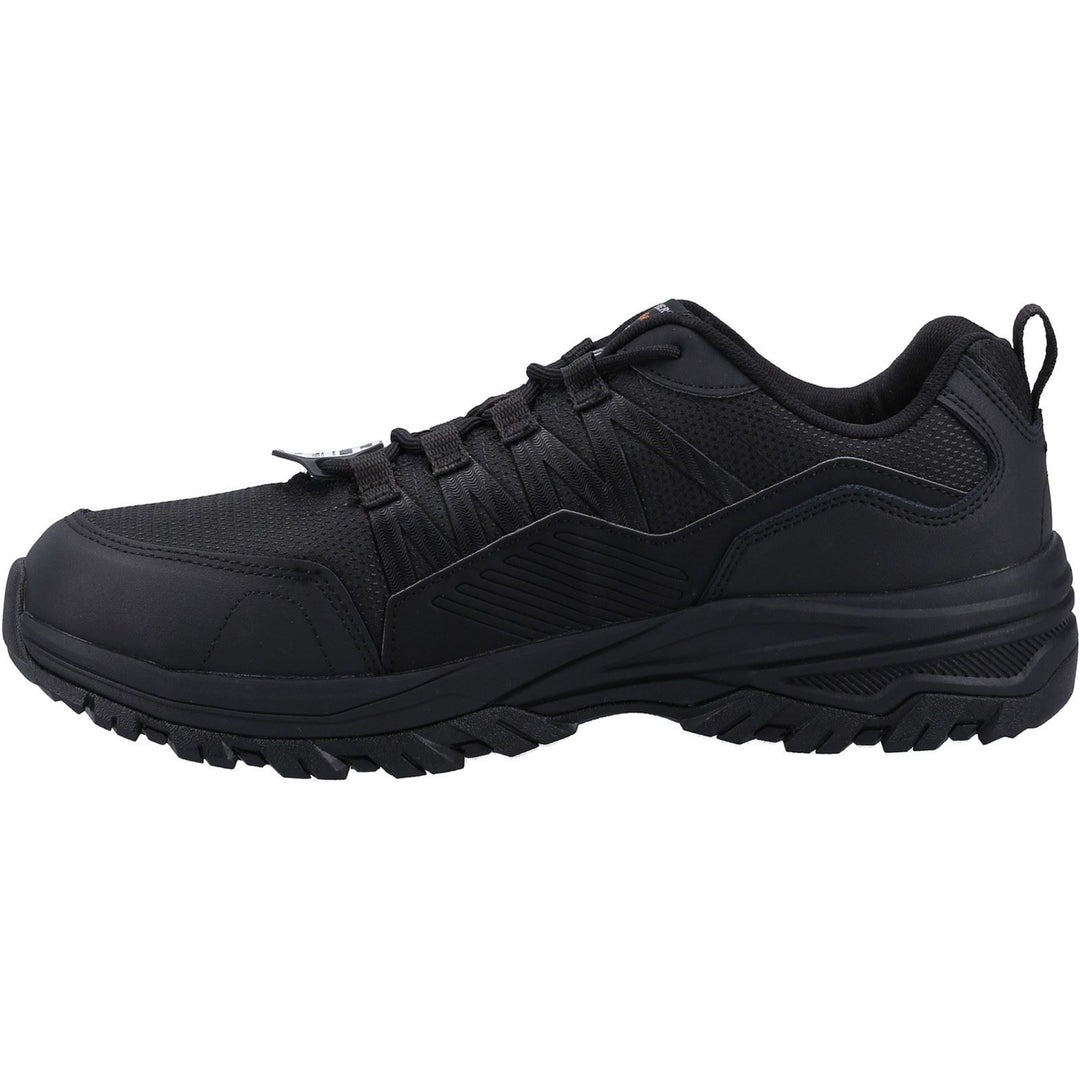 Men's Wide Fit Skechers 200000EC Fannter Occupational Sneakers