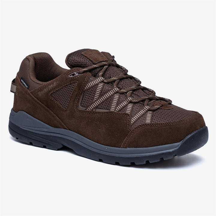 Men's Wide Fit Tredd Well Quest Sneakers