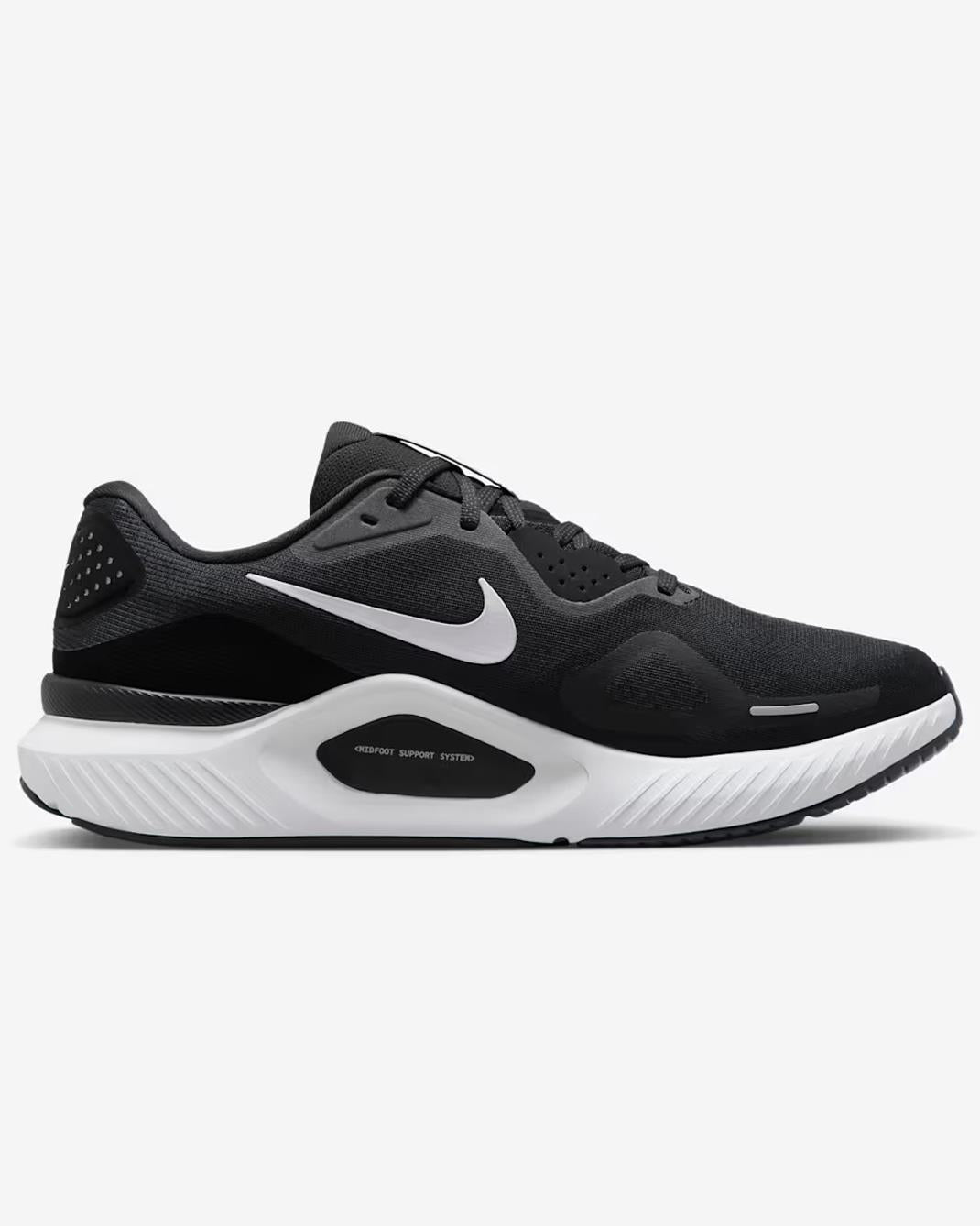Men's Wide Fit Nike HQ2588-001 Structure 26 Running Sneakers