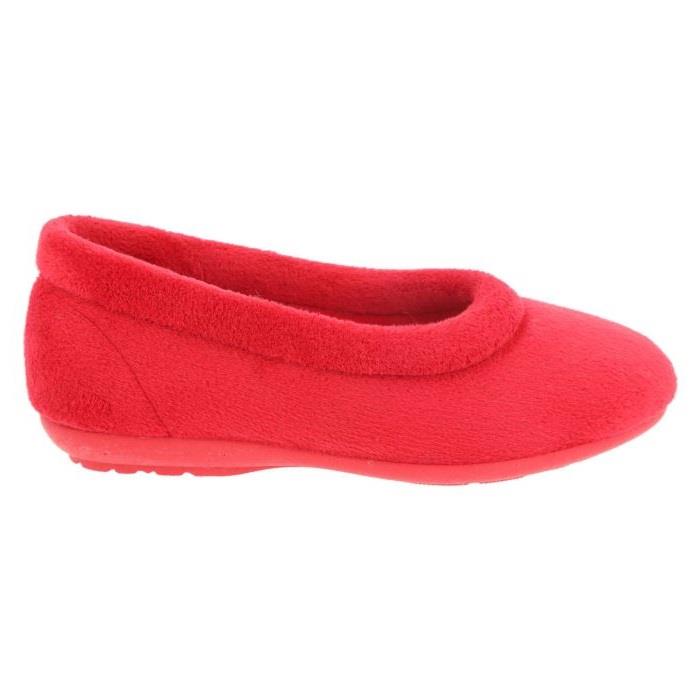 Women's Wide Fit DB Jade Slippers
