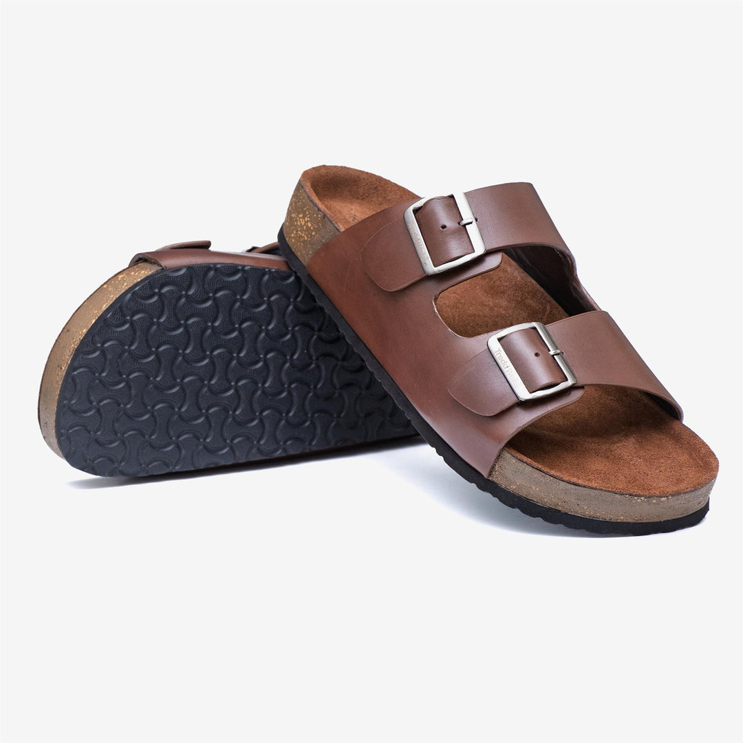 Men's Wide Fit Tredd Well Brazil Sandals