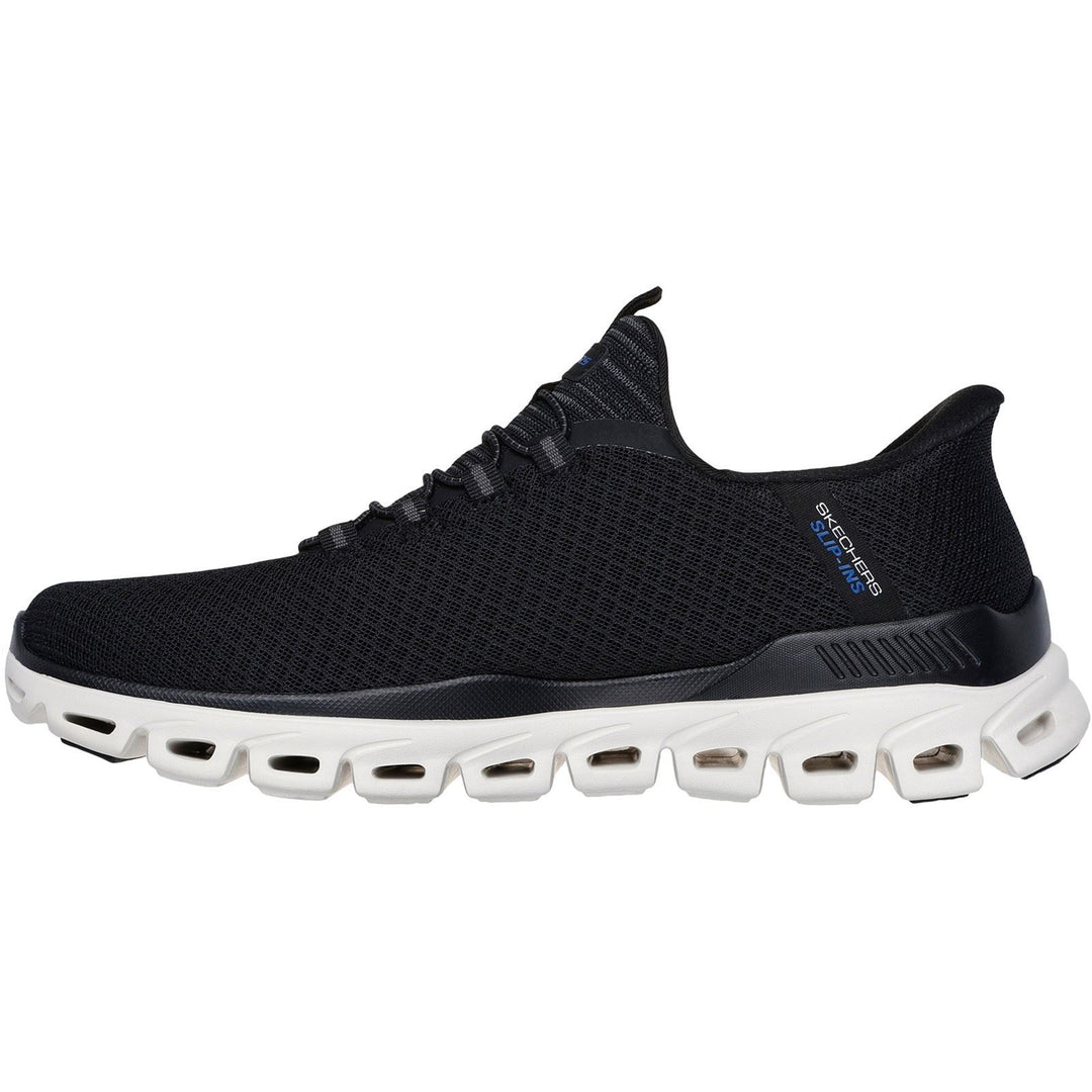 Men's Wide Fit Skechers 233010 Slip-ins Glide Step Noxus Sneakers